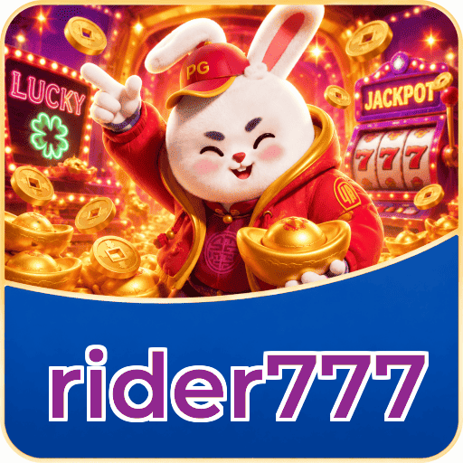 rider777 Licenciado Curaçao - Segurança SSL 256-bit