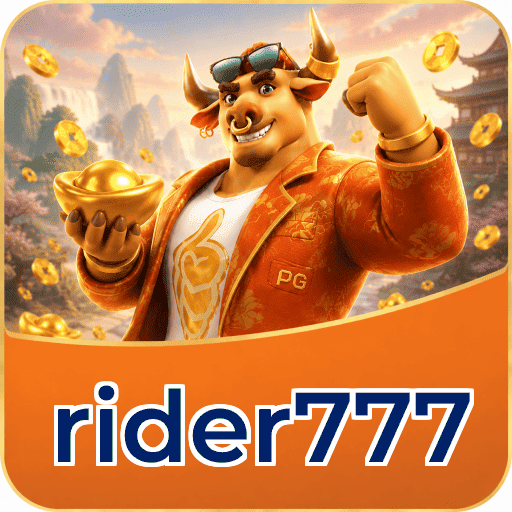 Plataforma rider777 - Segurança SSL 256-bit