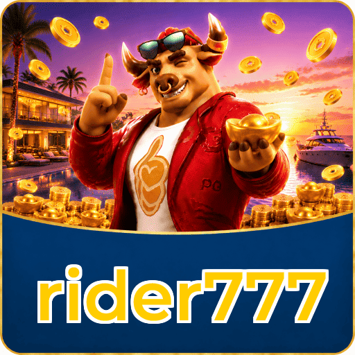 rider777 Segurança Logo 2