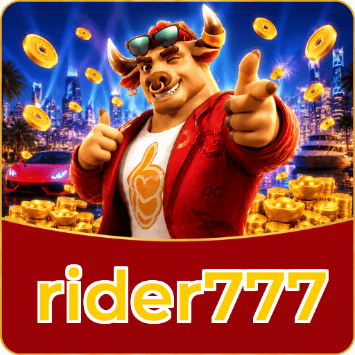 rider777 PIX Instantâneo - Saques em 8 Minutos