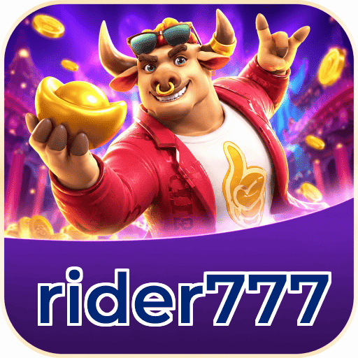 rider777 Logo 2