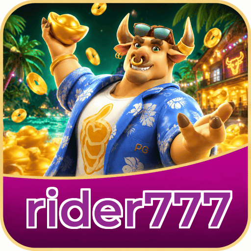 Plataforma rider777 - PIX Instantâneo