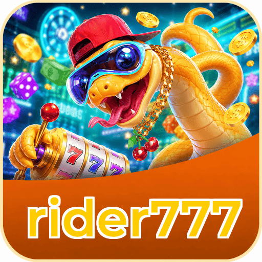 rider777 Logo 1